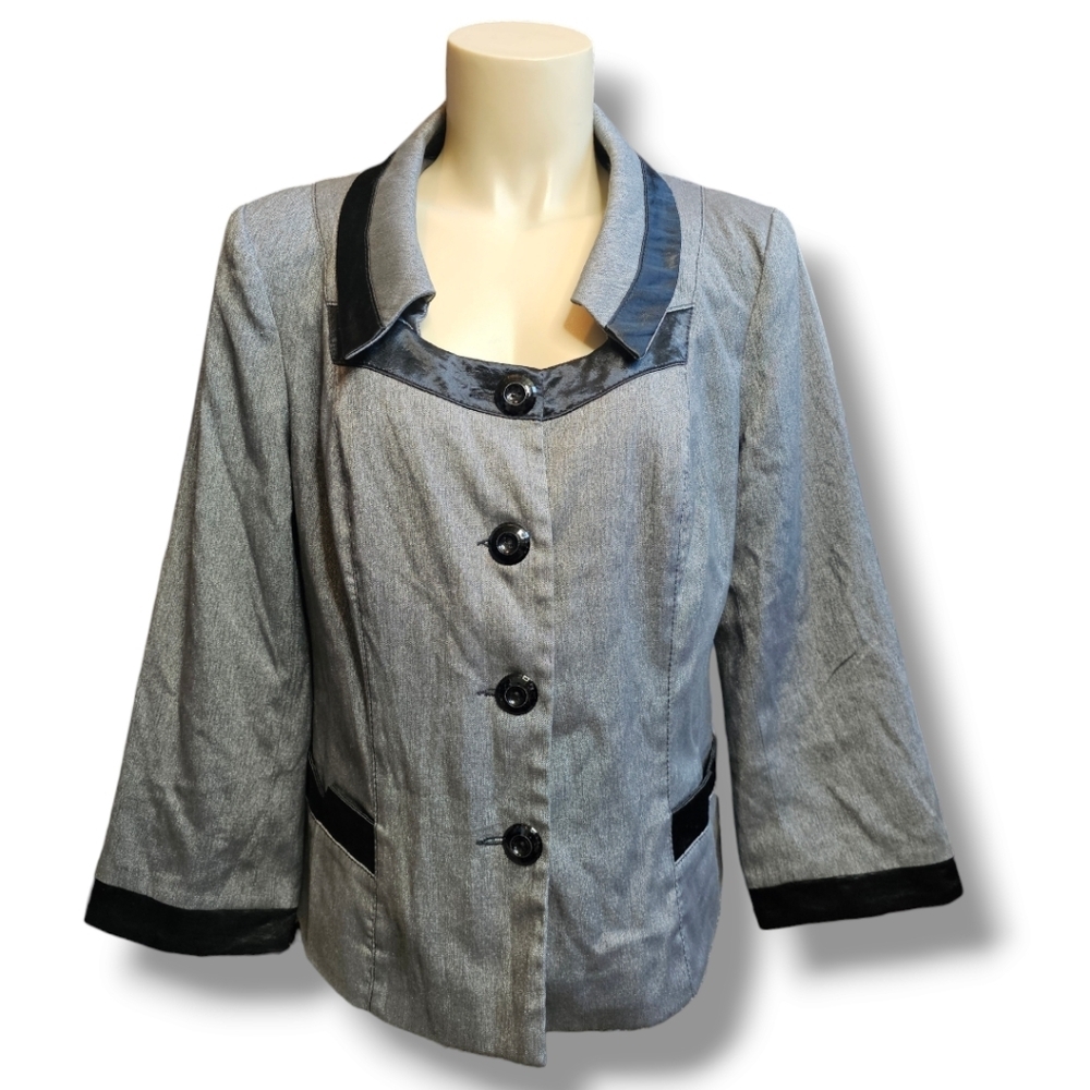 LissANA blazer jacket. 48 / M